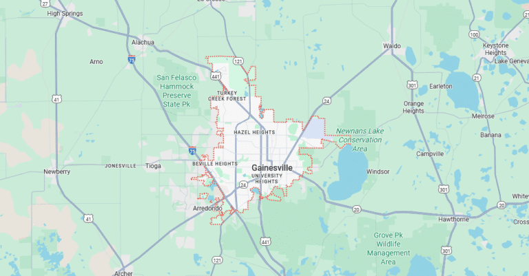Exploring the Cost of Living in Gainesville, FL