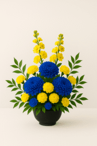 Super Bowl Centerpiece